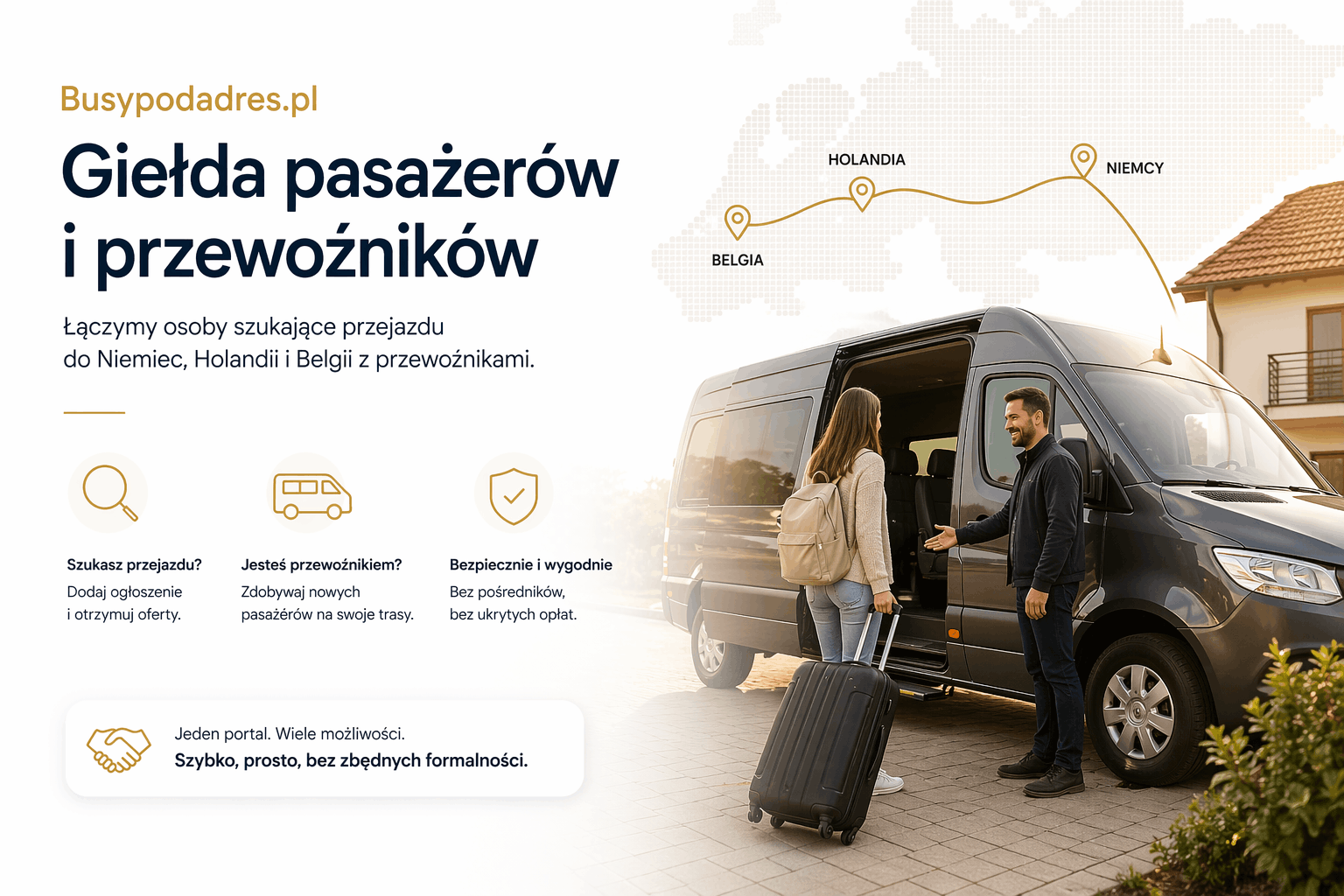 portal busów za granicę